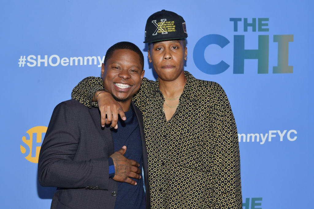 For Your Consideration For Showtime's "The Chi"