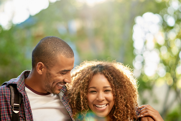 She's my special someone