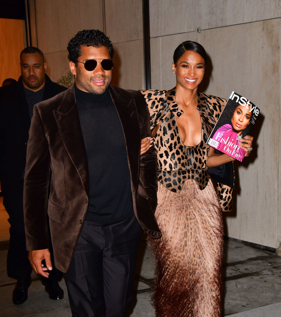Celebrity Sightings in New York City - March 13, 2019