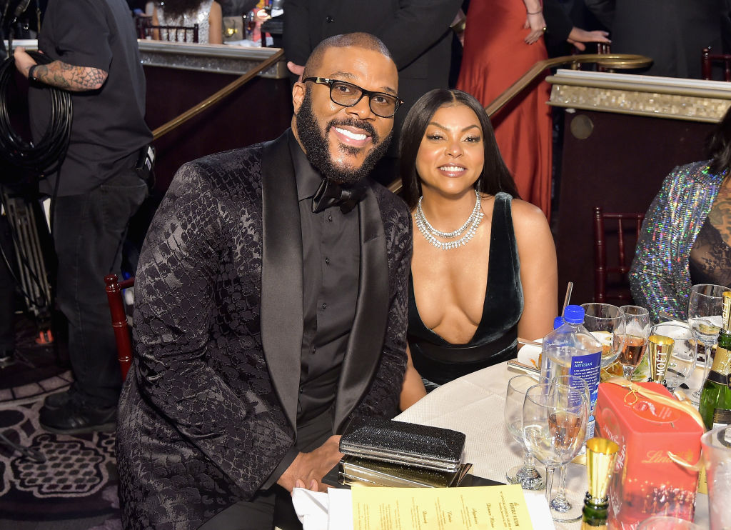 FIJI Water At The 76th Annual Golden Globe Awards