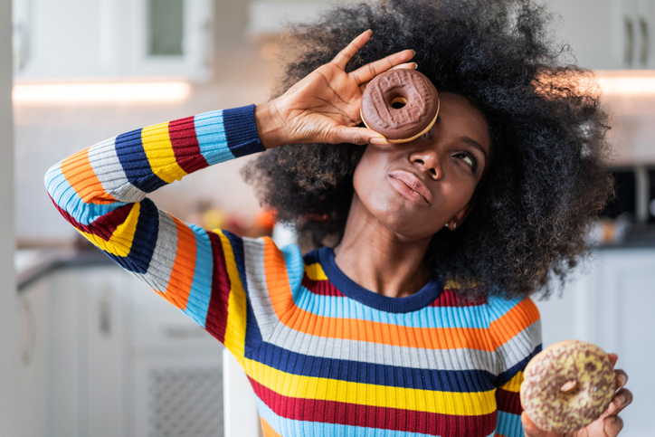 hormones diet balanced