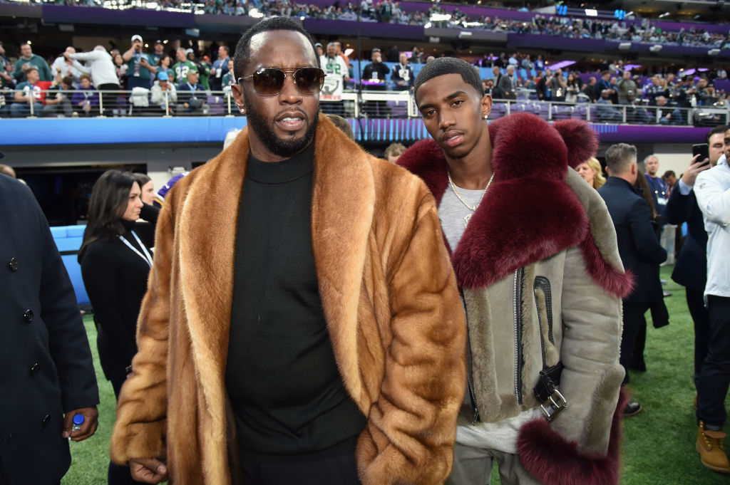 Super Bowl LII Pregame