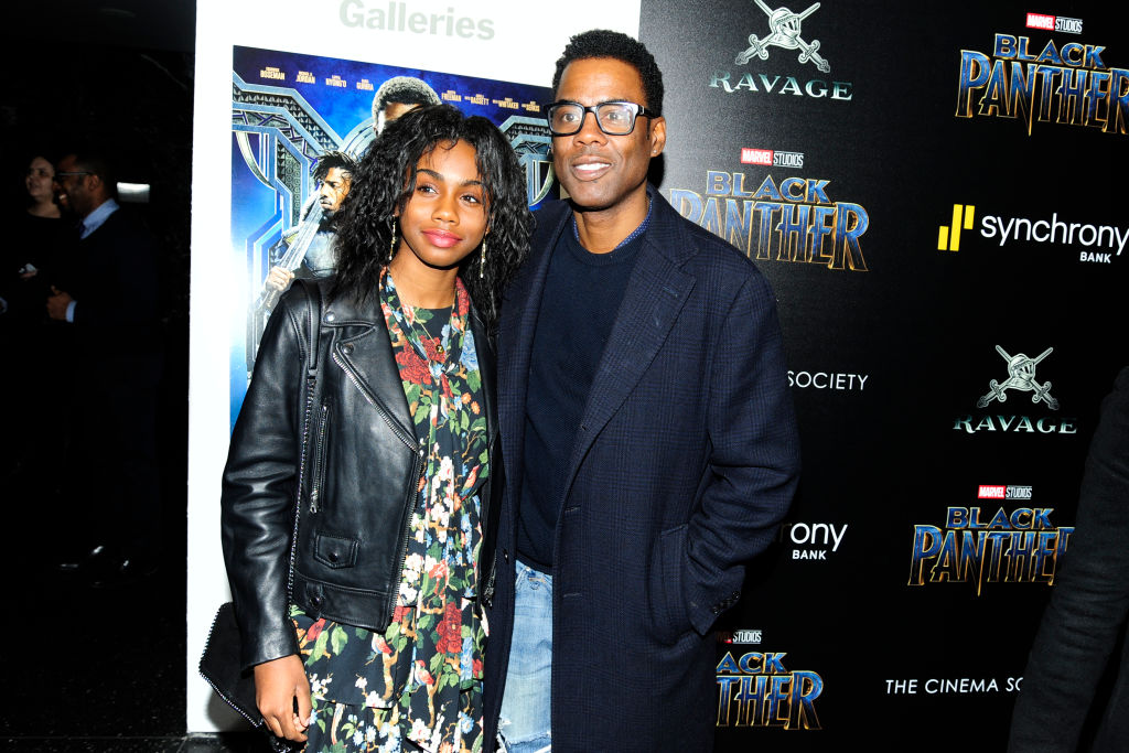 The Cinema Society with Ravage Wines & Synchrony host a screening of Marvel Studios' "Black Panther"