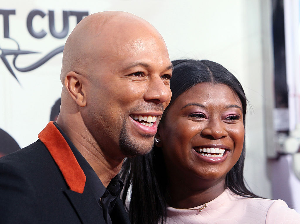 Premiere Of New Line Cinema's "Barbershop: The Next Cut" - Arrivals