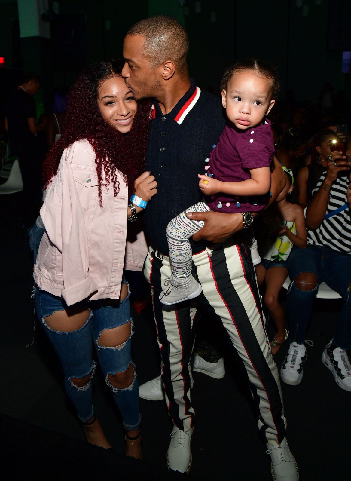 The Grand Hustle Viewing Party