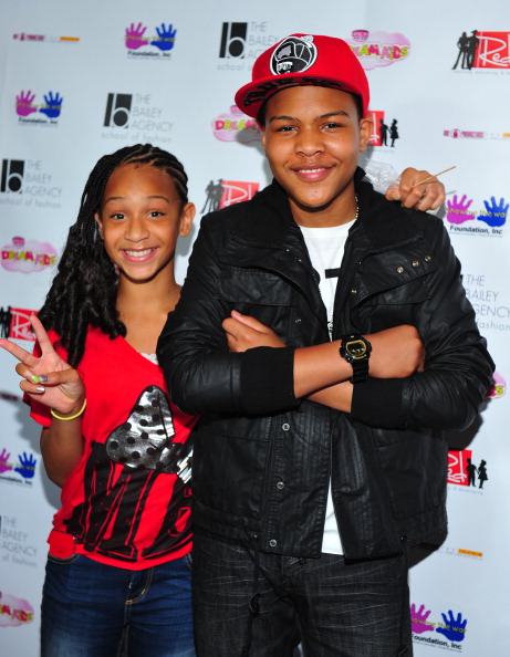 Runway Red Celebrity Kids Fashion Show