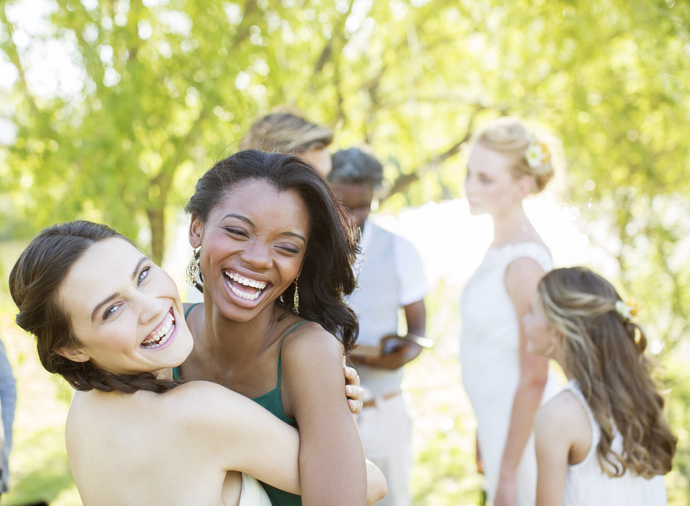 going alone to a wedding tips