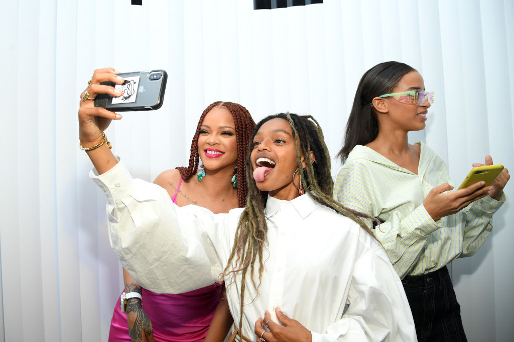 Fenty X The Webster Cocktail Event
