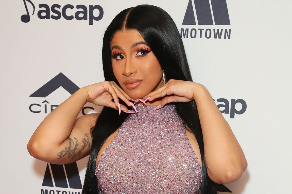 2019 ASCAP Rhythm & Soul Music Awards - Arrivals