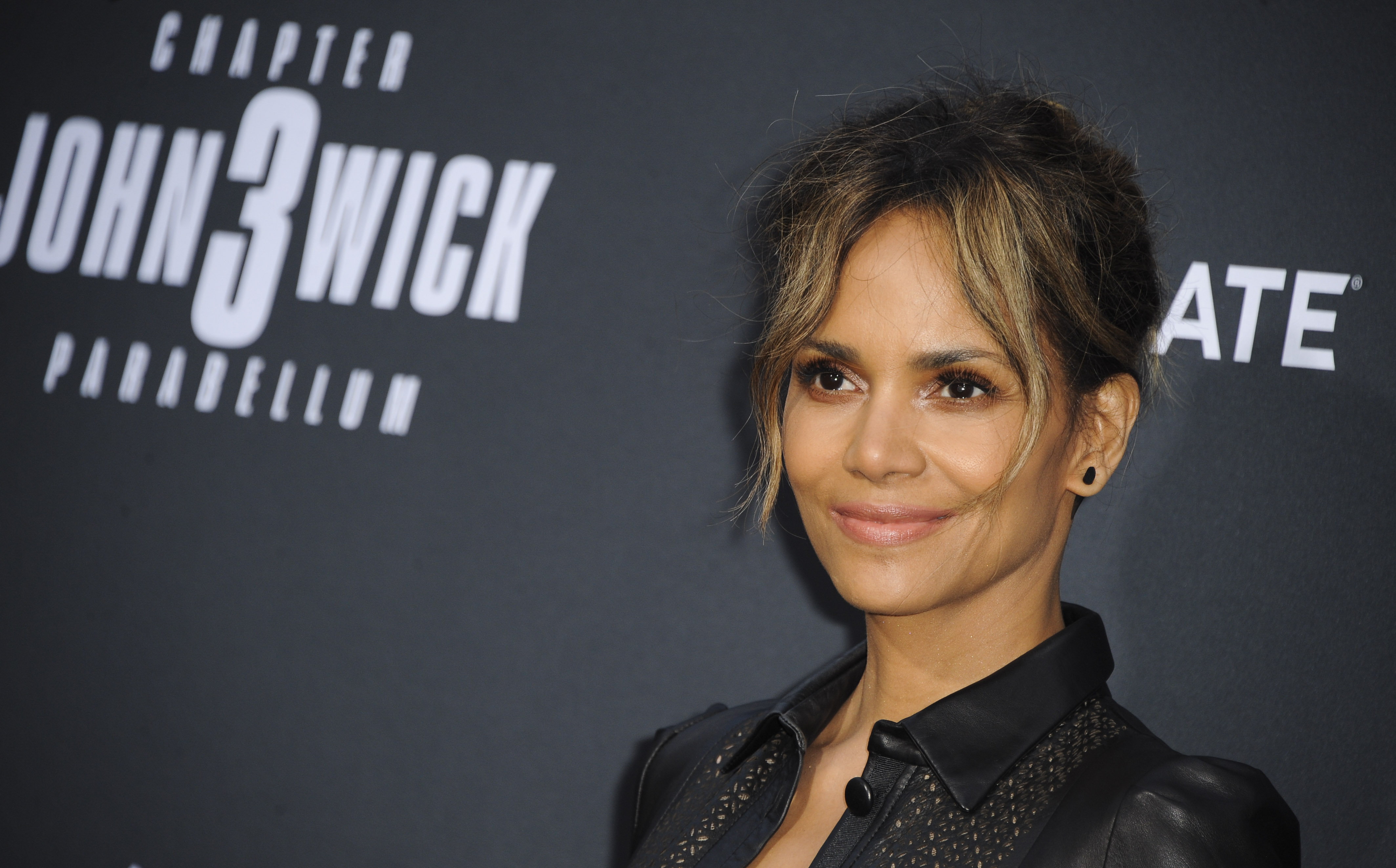 Fillm Premiere of John 3 Wick