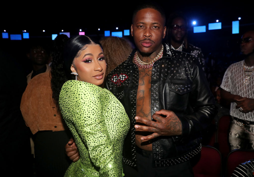 BET Awards 2019 - Roaming Show