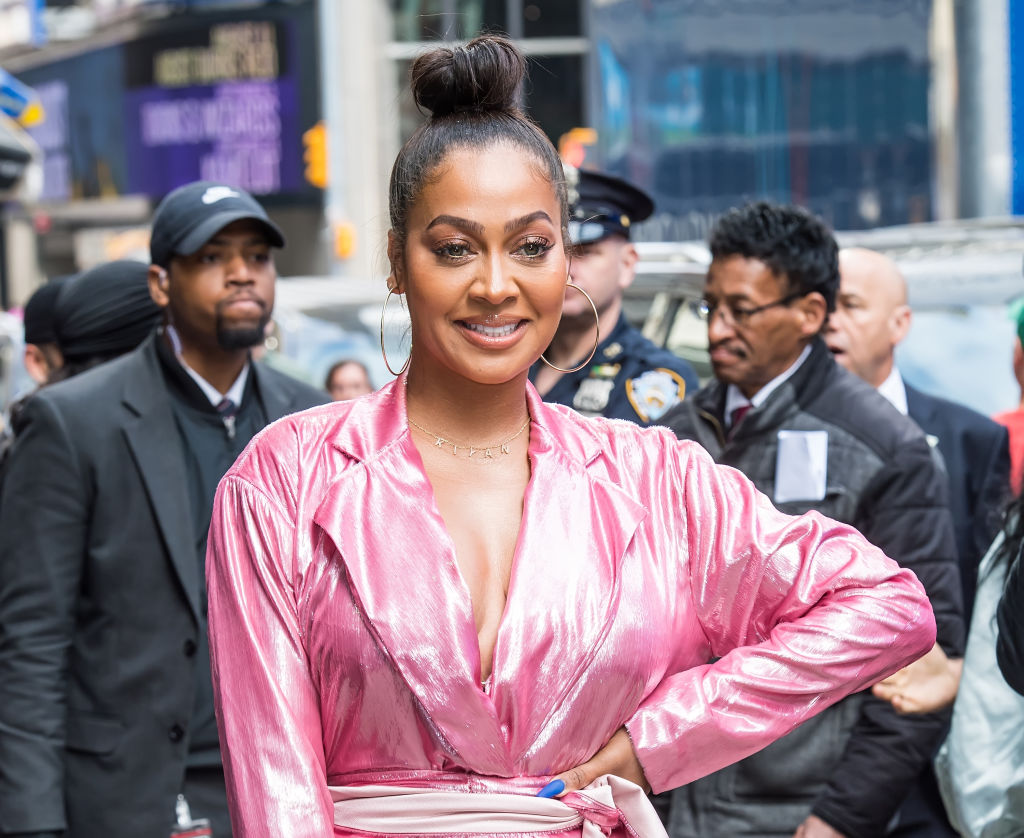 Celebrity Sightings In New York City - May 09, 2019
