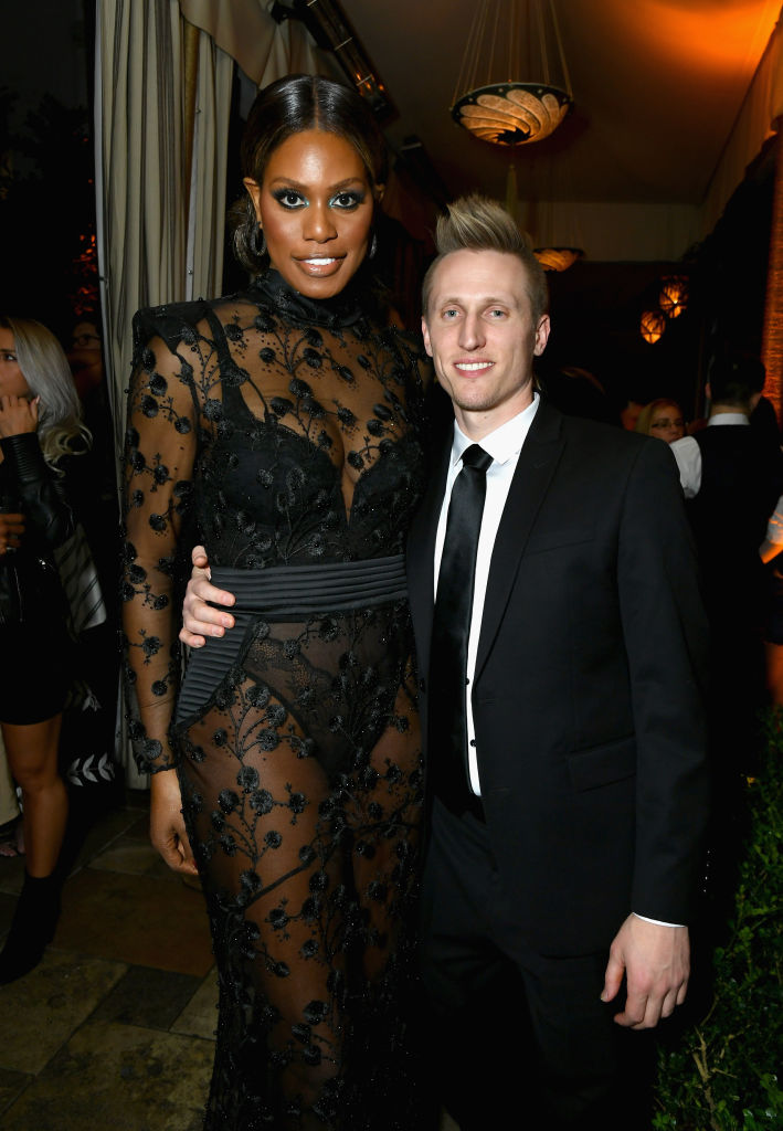 Entertainment Weekly Celebrates Screen Actors Guild Award Nominees At Chateau Marmont Sponsored By L'Oreal Paris, Cadillac, And PopSockets - Insid