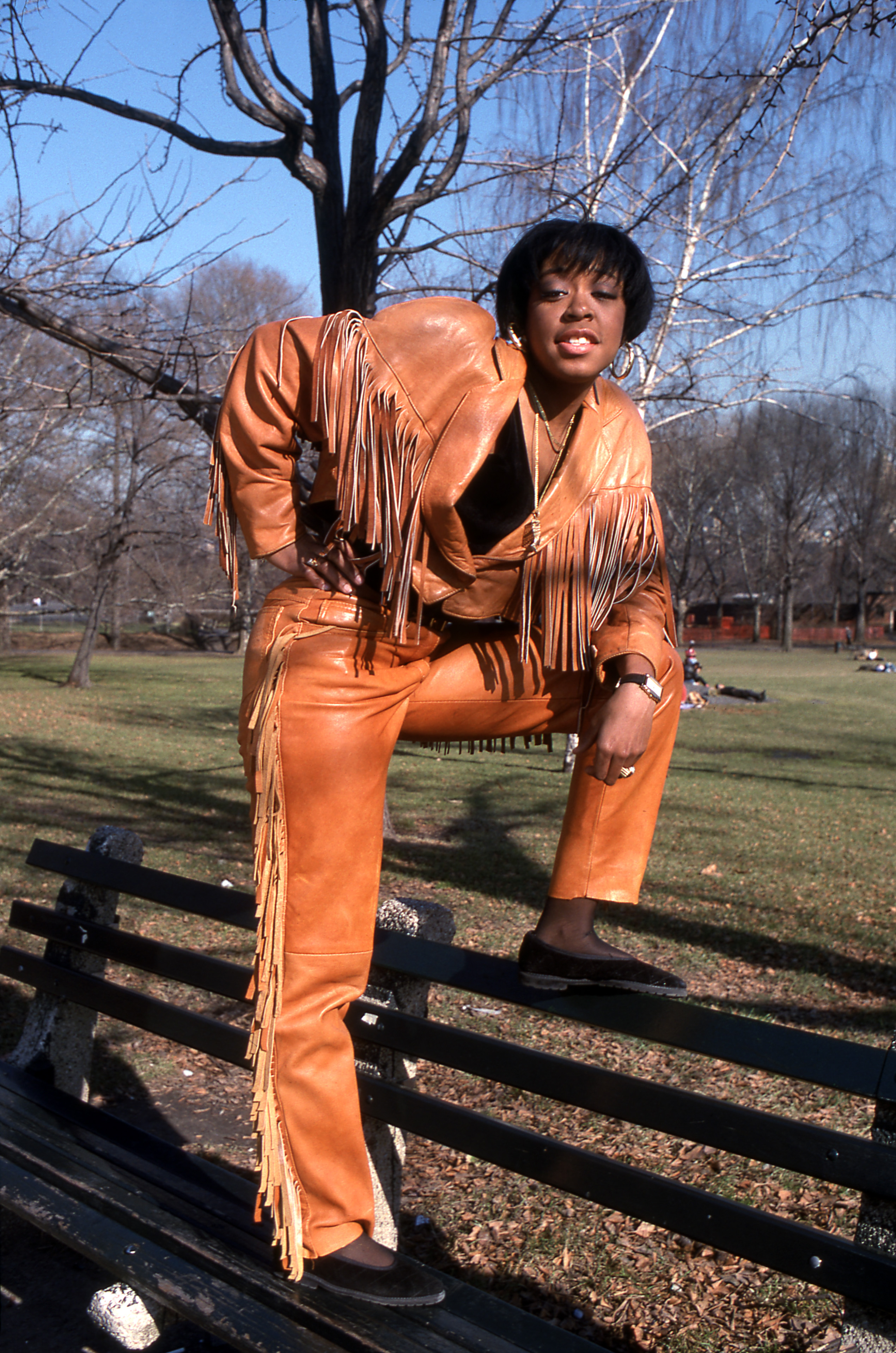 Tichina Arnold