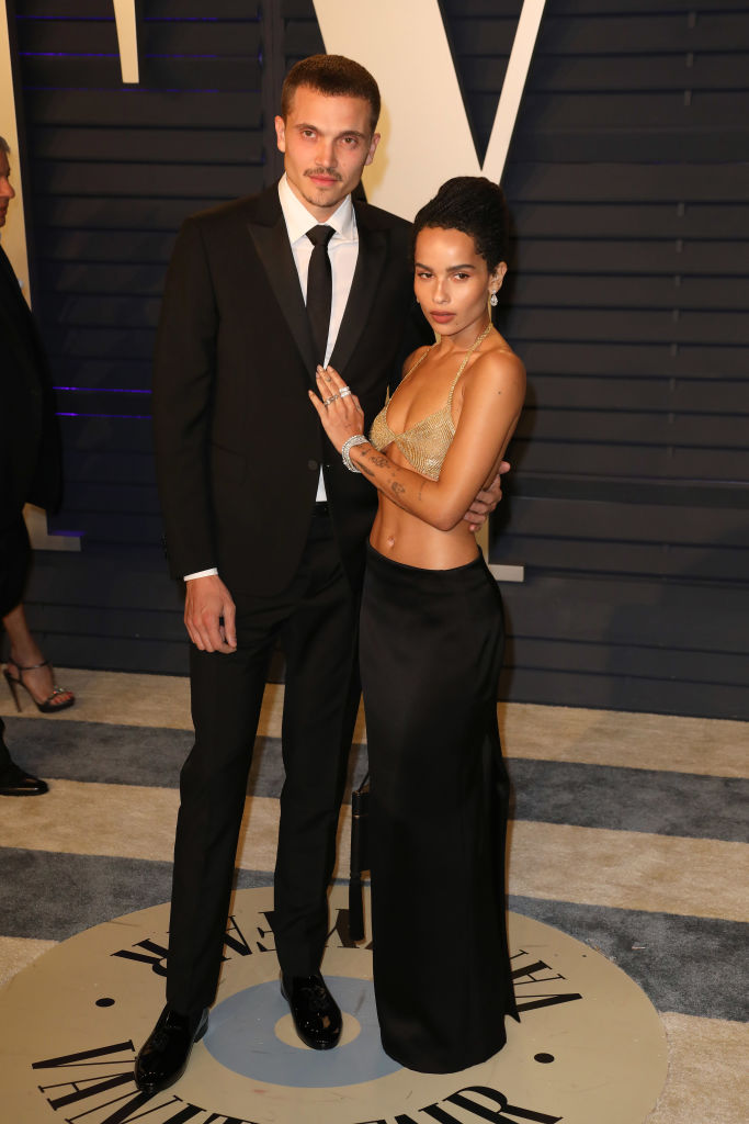 2019 Vanity Fair Oscar Party Hosted By Radhika Jones - Arrivals