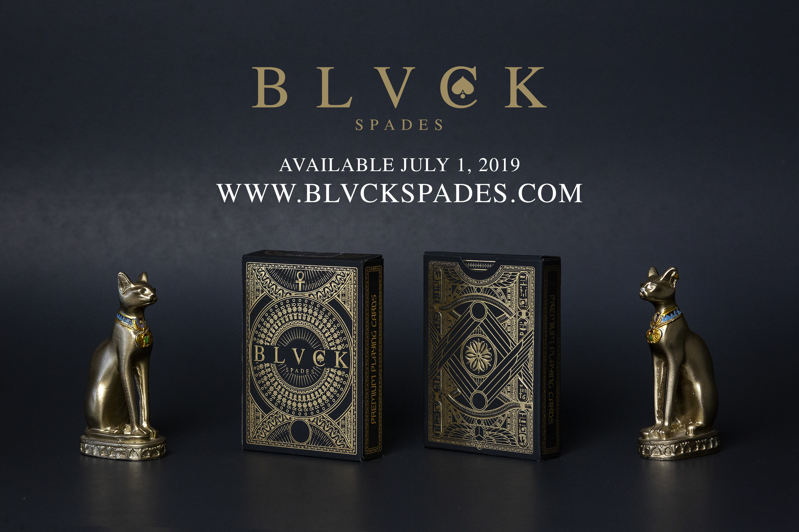 Blvck Spades