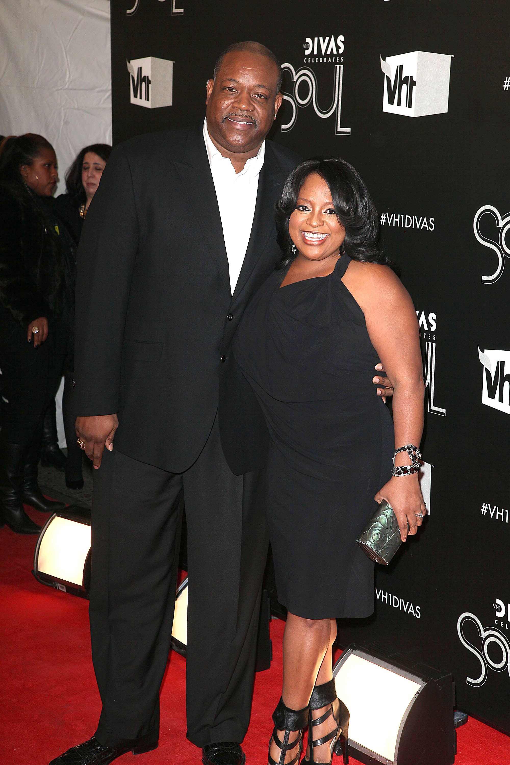 VH1 Divas Celebrates Soul at Hammerstein Ballroom - Red Carpet