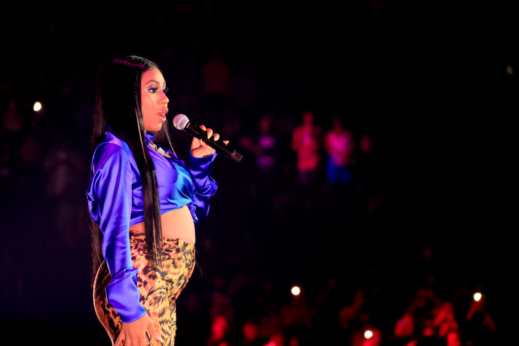 2019 BET Experience STAPLES Center Concert Sponsored By Sprite - Night 3