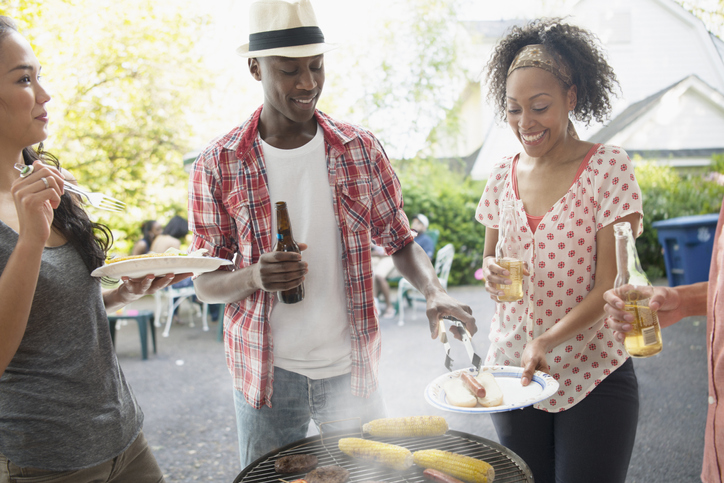 fourth of july bbq food