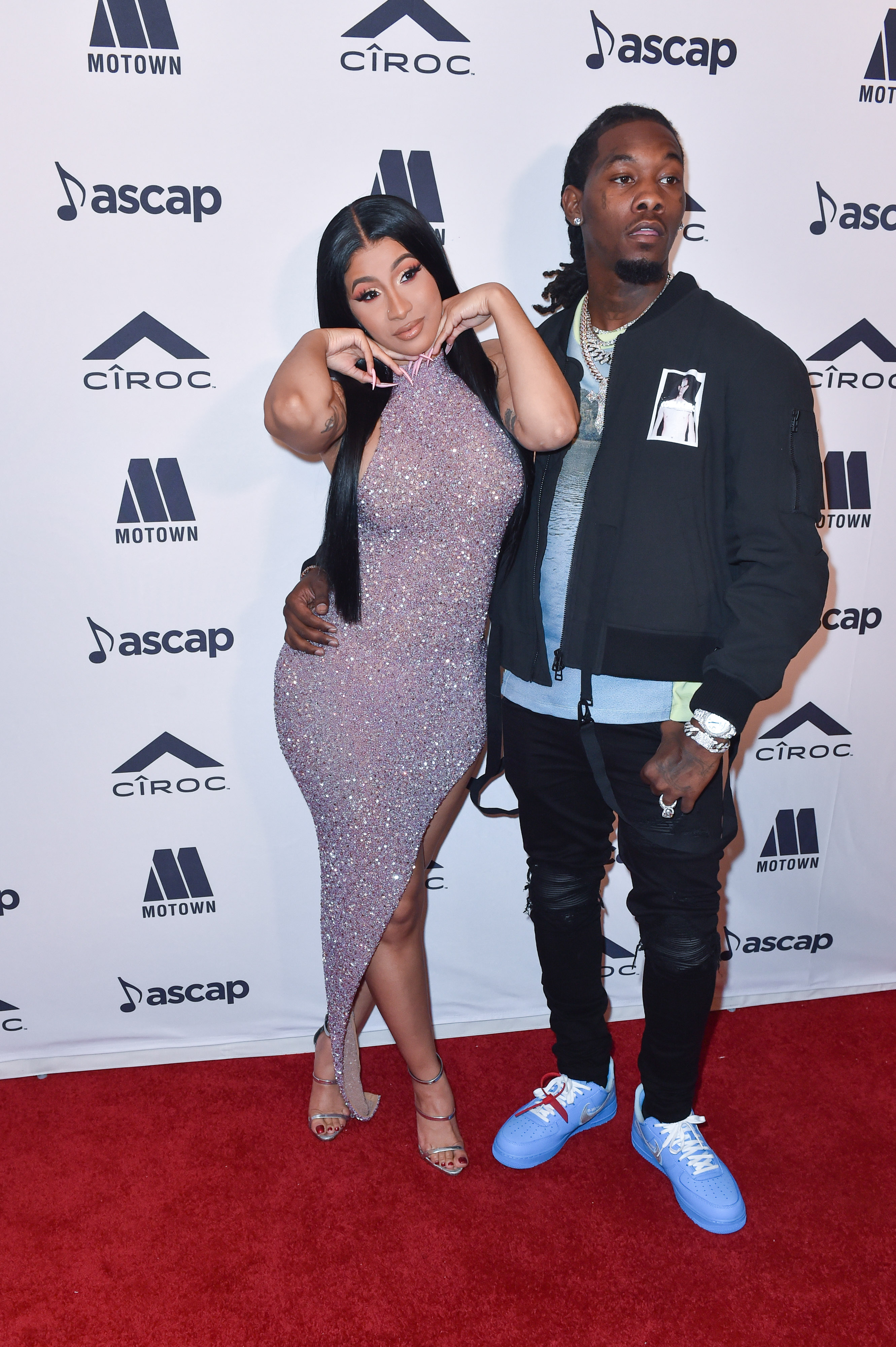 2019 ASCAP Rhythm and Soul Awards - Arrivals