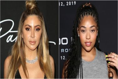 Larsa Pippen/Jordyn Woods