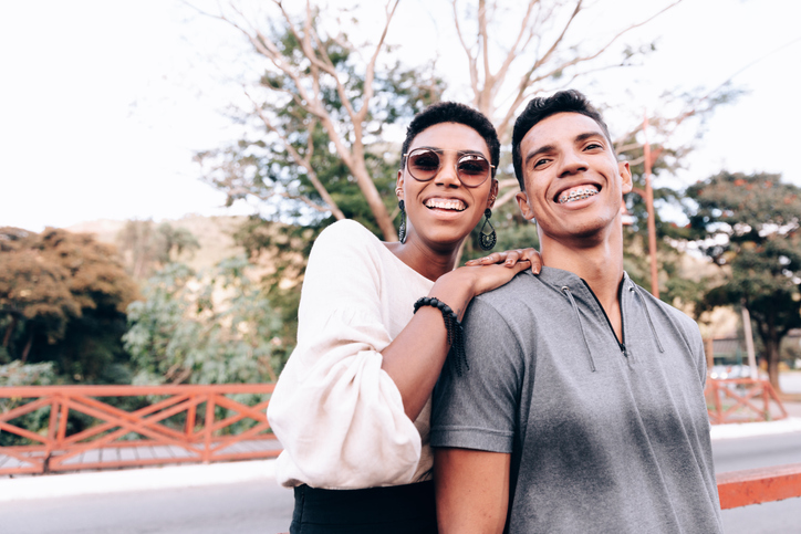 space in a relationship is good