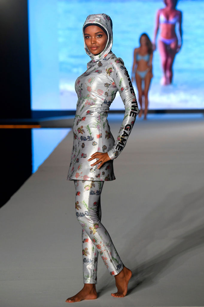 2019 Sports Illustrated Swimsuit Runway Show During Miami Swim Week At W South Beach - Runway