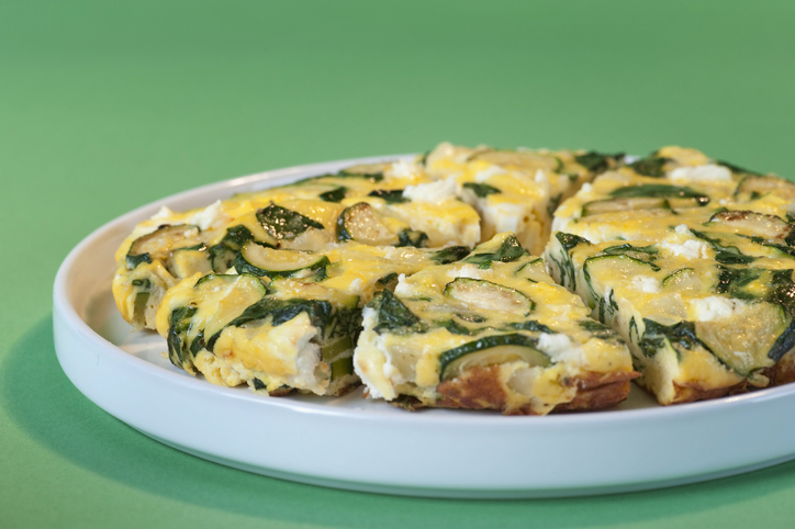 national fresh spinach day