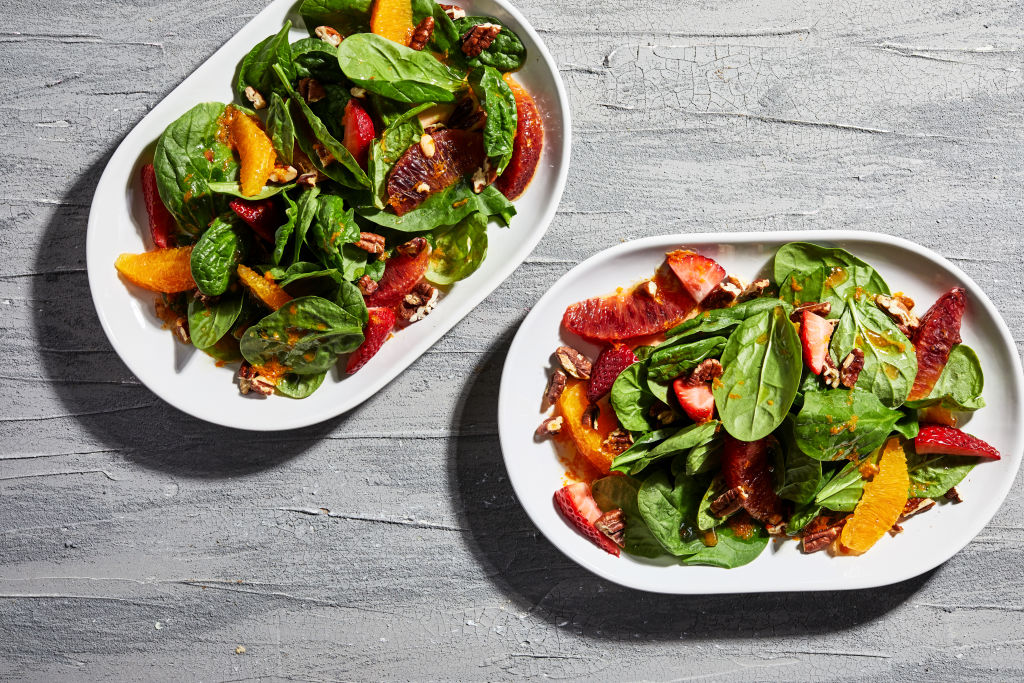national fresh spinach day