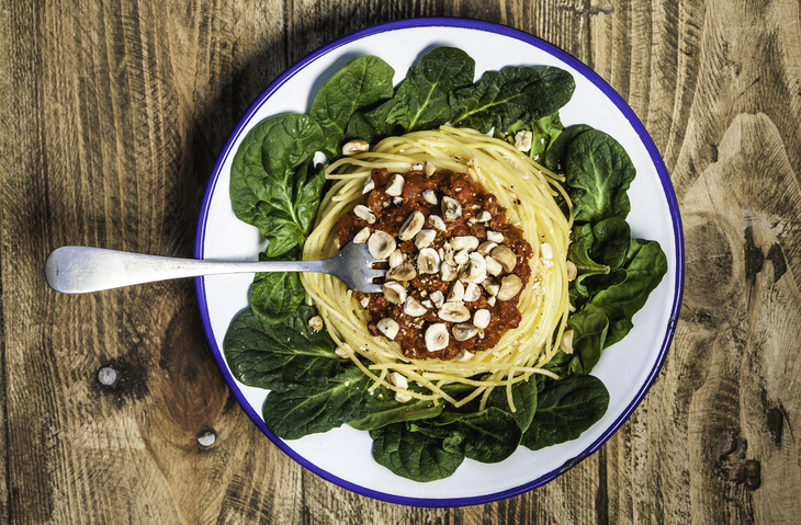 national fresh spinach day