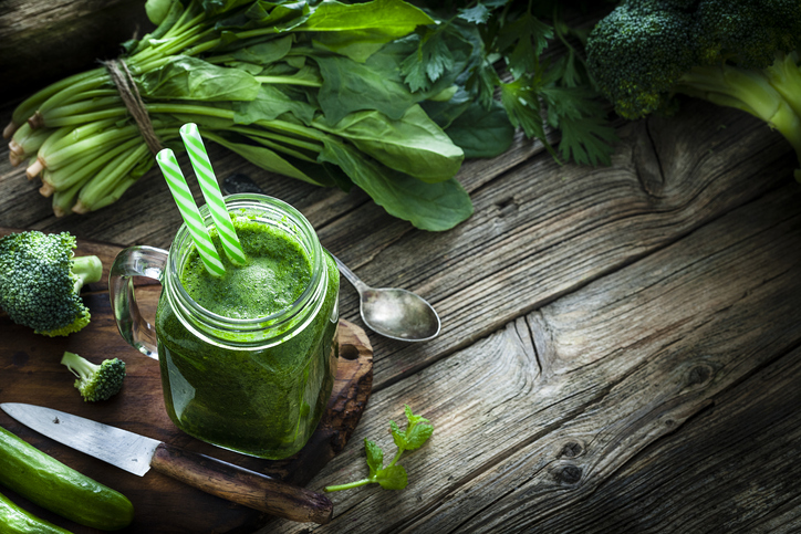 national fresh spinach day