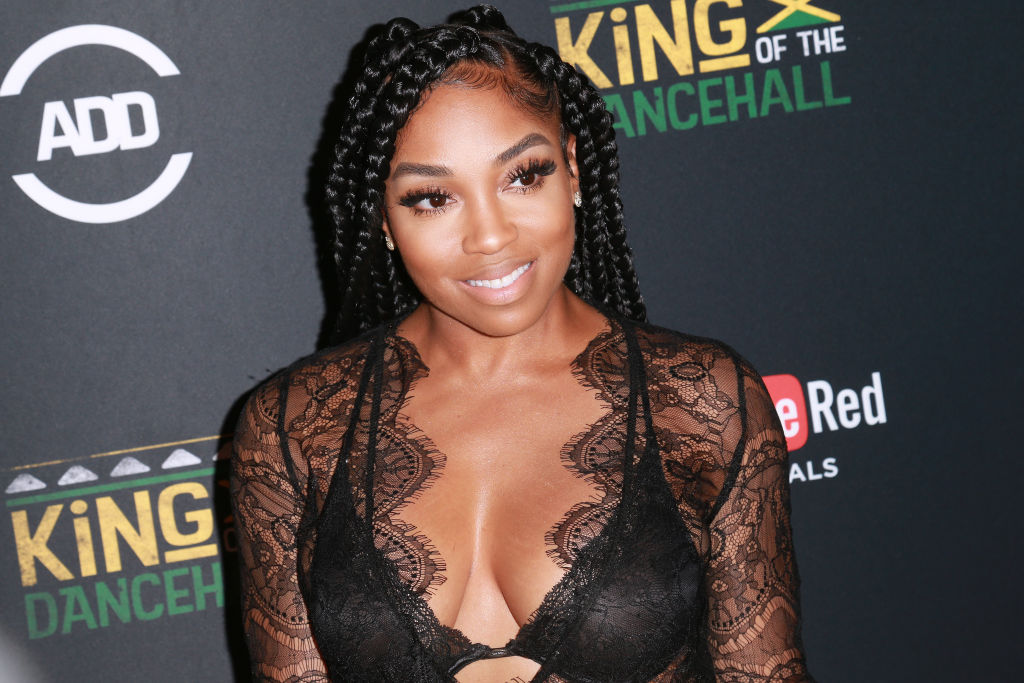 Nick Cannon Hosts Screening Of "King Of The Dance Hall" - Arrivals