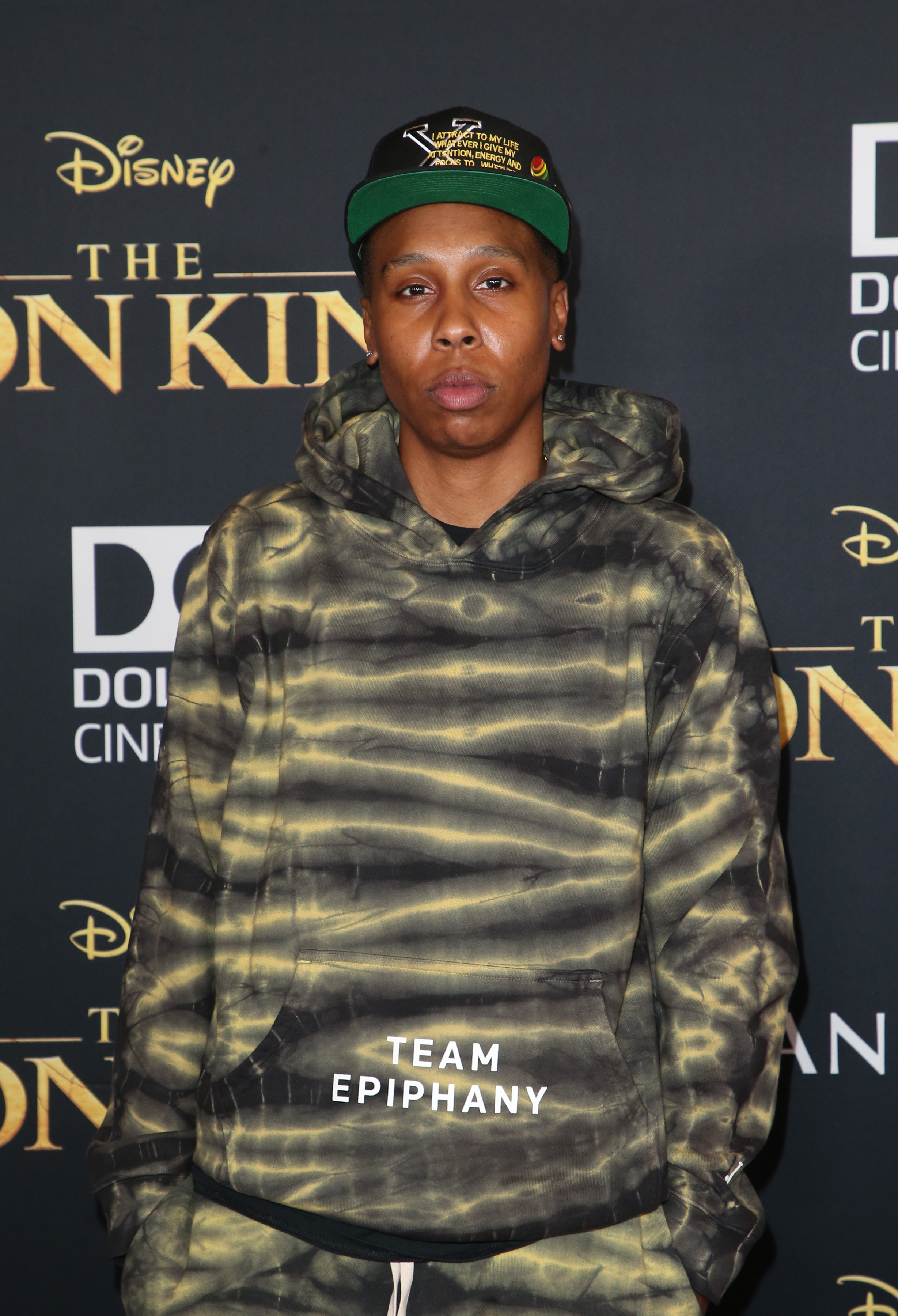 Premiere Of Disney's "The Lion King"