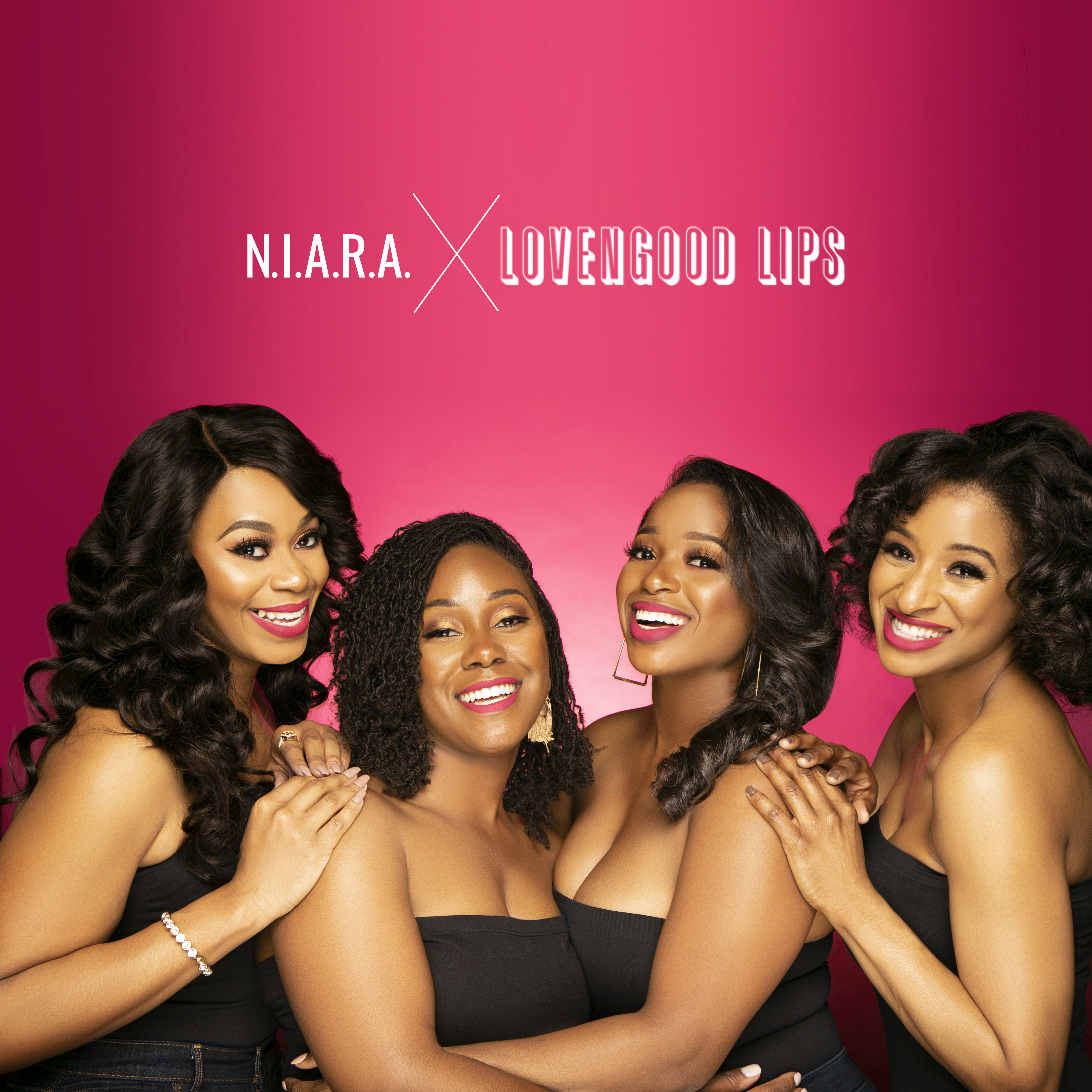 N.I.A.R.A. x Lovengood Lips