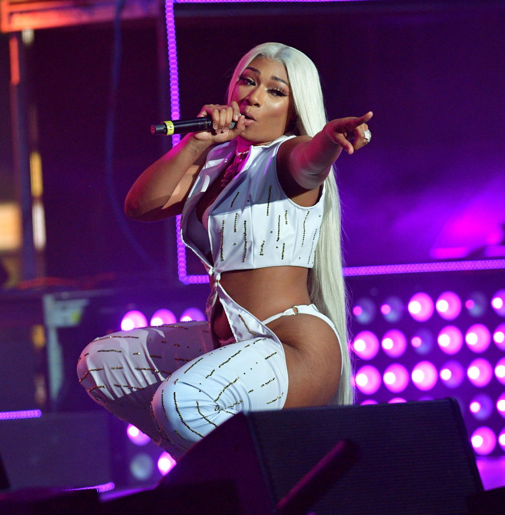 Hot 107.9 Birthday Bash 2019 - Concert