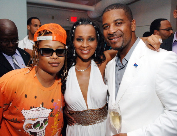 First Lady of Turks & Caicos LisaRaye Misick Surprise Birthday Party - Atlanta