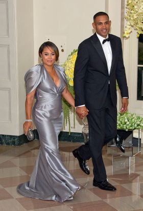 Trudeau State Dinner Guest Arrivals