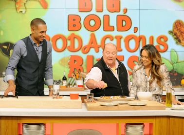 ABC's "The Chew" - Season Four