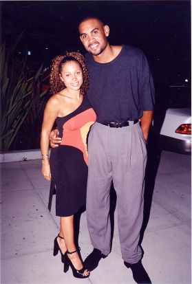 1997 Tommy Hilfiger Party