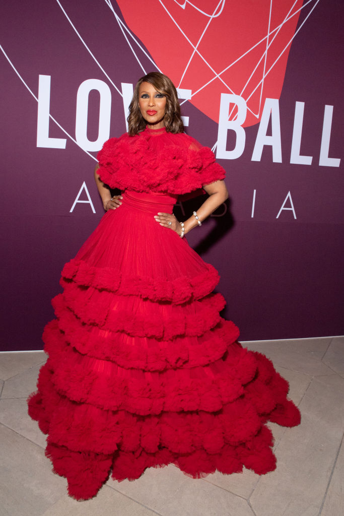 Love Ball Arabia In Aid Of The Naked Heart Foundation And Al Shafallah
