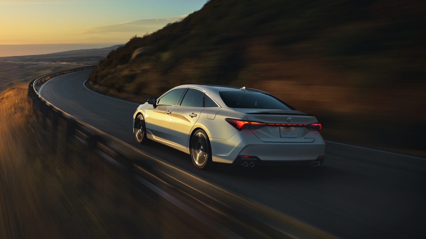 2019 Toyota Avalon