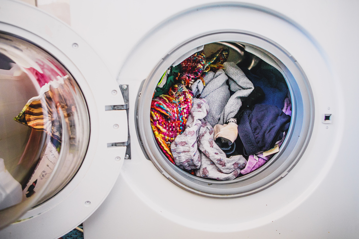 doing laundry basics