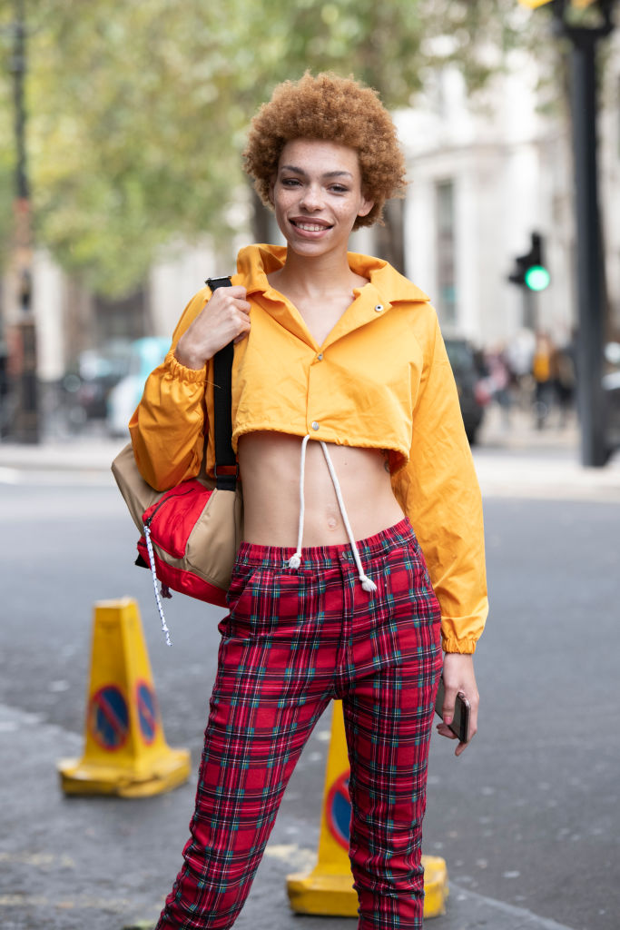 Street Style - LFW September 2018