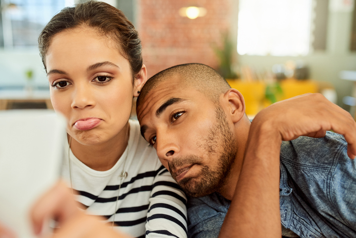 social media and divorce