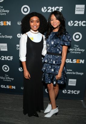 GLSEN Respect Awards – Los Angeles - Inside