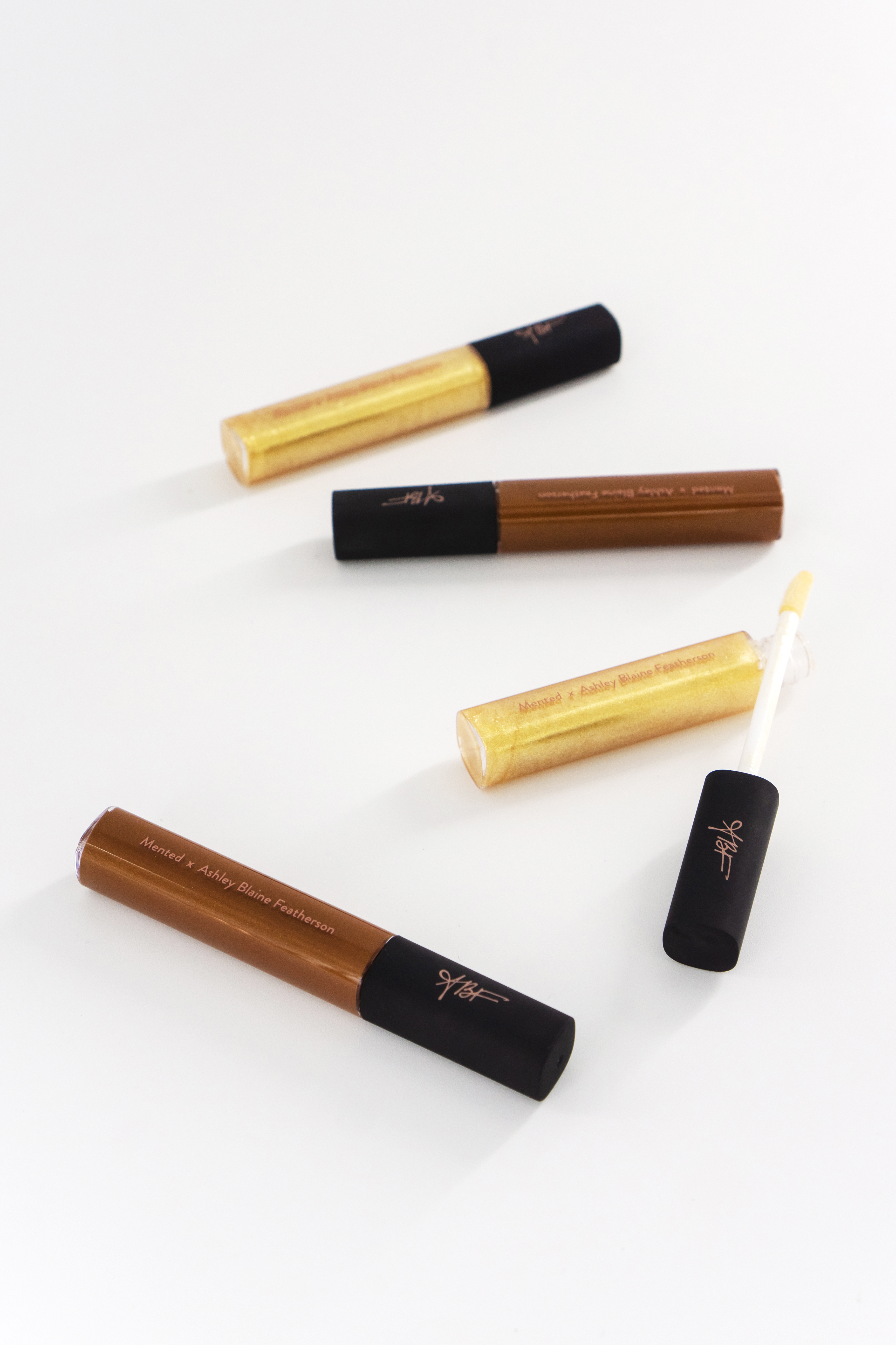 Mented Cosmetics x Ashley Blaine Featherson