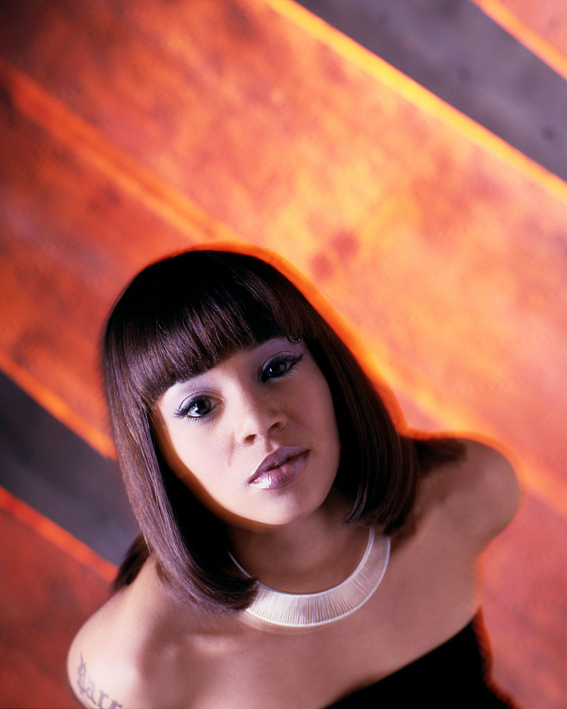 Lisa "Left Eye" Lopez Portrait Session