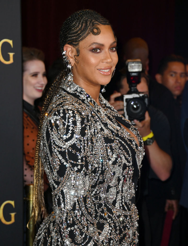 Premiere Of Disney's "The Lion King" - Arrivals