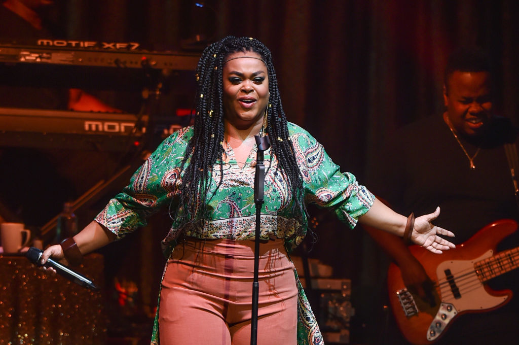 Jill Scott In Concert - Detroit, MI