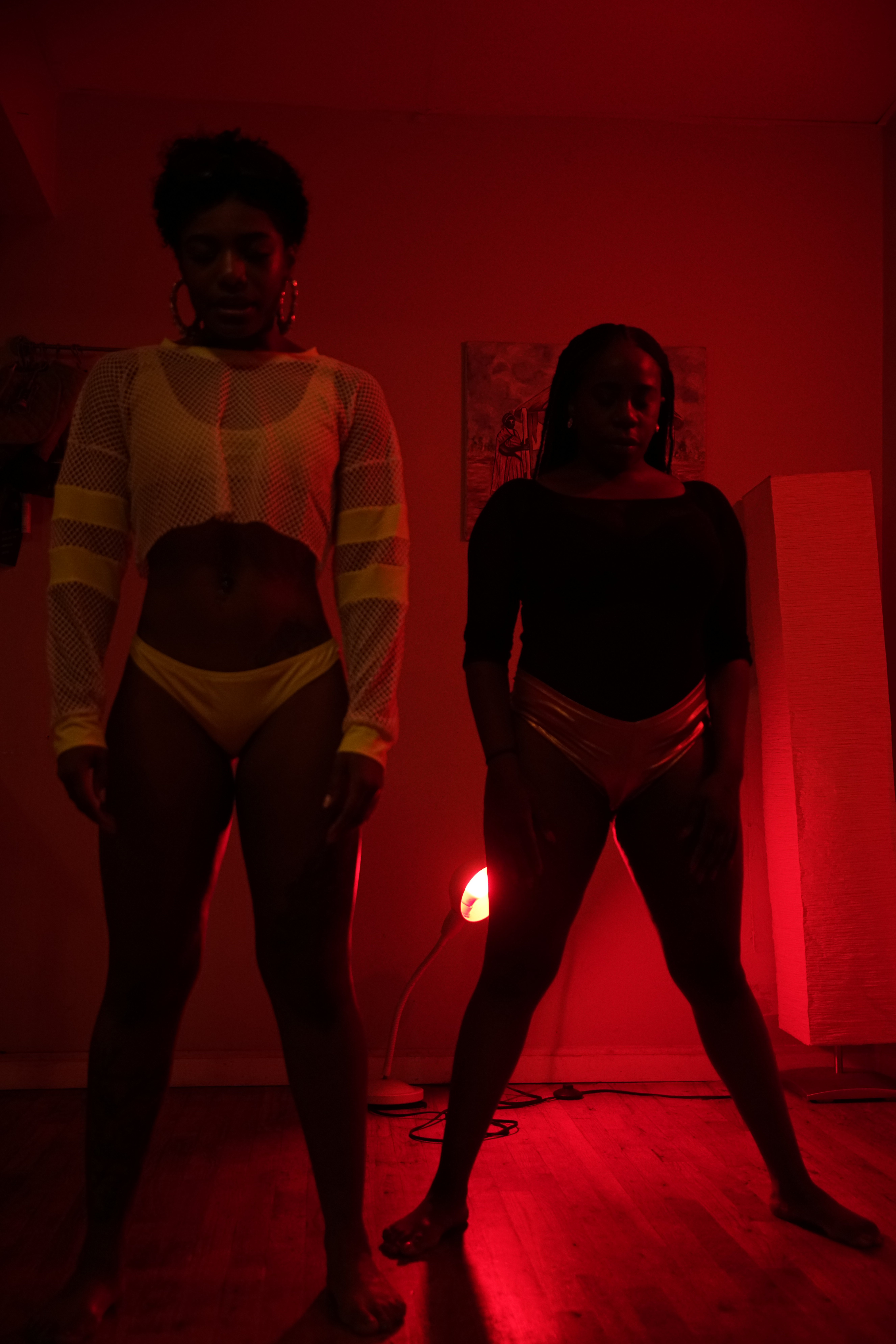Day 5 Sensuality